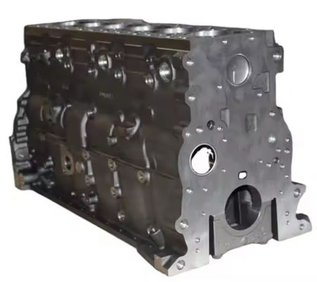 Original PC300-8 Excavator SAA6D107E-1 Engine 6754-21-1310 Cylinder Block For PC200-8 PC220-8 Excavator
