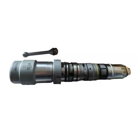 High Quality Excavator 6D170E Diesel Engine Fuel Injector 6560-11-1414 6560111414
