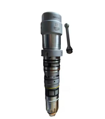 High Quality Excavator 6D170E Diesel Engine Fuel Injector 6560-11-1414 6560111414