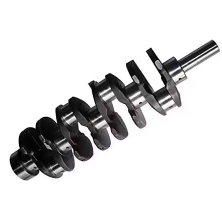 4D102 Engine Crankshaft 6732-01-1320 6732011320 For Excavator Engine Parts