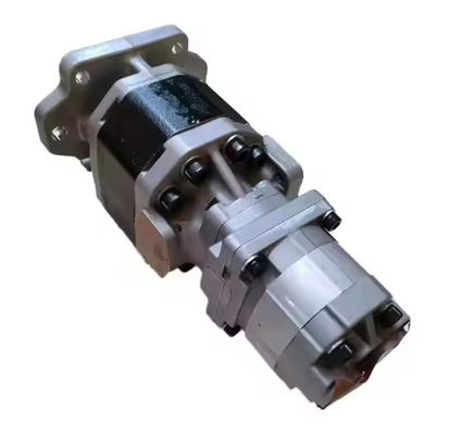Excavator Hydraulic Gear Pump 705-95-07101 705-95-05140 Hydraulic Oil Pump Transmission Pump