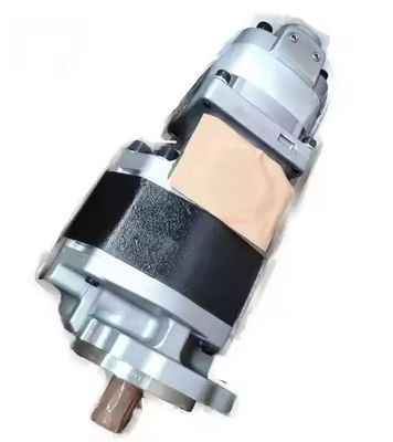 Excavator Hydraulic Gear Pump 705-95-07101 705-95-05140 Hydraulic Oil Pump Transmission Pump