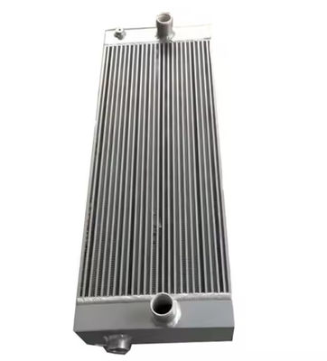 Diesel Engine Hydraulic Oil Cooler And Radiator 208-03-71121 208-03-71131 208-03-71141 For PC450-7 Excavator