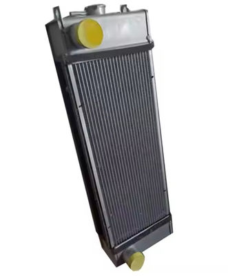 Diesel Engine Hydraulic Oil Cooler And Radiator 208-03-71121 208-03-71131 208-03-71141 For PC450-7 Excavator