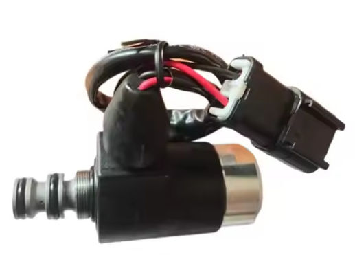 Excavator Parts Solenoid Valve 203-60-62161 For PC60-7 PC100-6 PC120-6