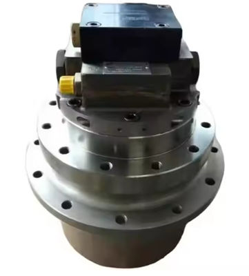 PC600-6K Excavator Travel Motor 21M-27-00010 706-88-01101 Final Drive