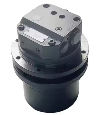 PC600-6K Excavator Travel Motor 21M-27-00010 706-88-01101 Final Drive