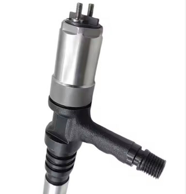 Excavator Engine Parts 6245-11-3100 6245113100 Diesel Engine Fuel Injector SAA6D170E 6D170 PC1250-8