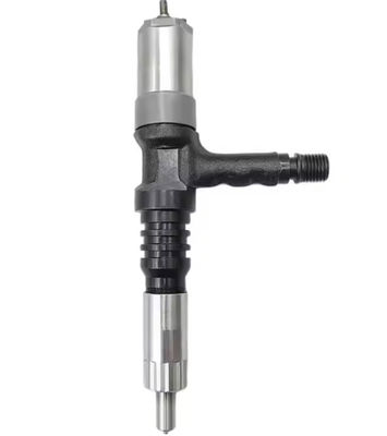 Excavator Engine Parts 6245-11-3100 6245113100 Diesel Engine Fuel Injector SAA6D170E 6D170 PC1250-8