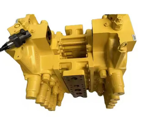 PC2000-8 Excavator Control Valve 709-1A-11600 7091A11600 Construction Machinery Parts