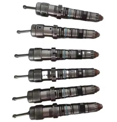 Original PC1250-7 Excavator SAA6D170E-3E-8 Engine 6560-11-1113 Injector