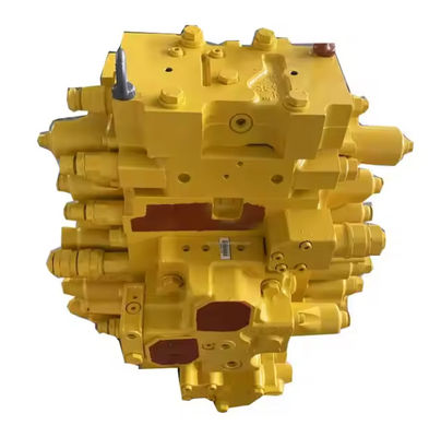 New Original 723-47-27501 Excavator Hydraulic Main Valve PC550-8 PC450-8 PC400-8