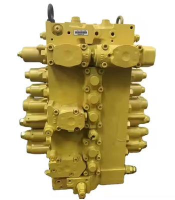 New Original 723-47-27501 Excavator Hydraulic Main Valve PC550-8 PC450-8 PC400-8
