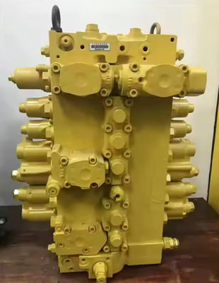 New Original 723-47-27501 Excavator Hydraulic Main Valve PC550-8 PC450-8 PC400-8