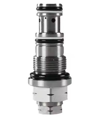 Factory Mechanical Parts Main Pump Pressure Relief Valve 723-40-56800 For Excavator Hydraulic Main Pump