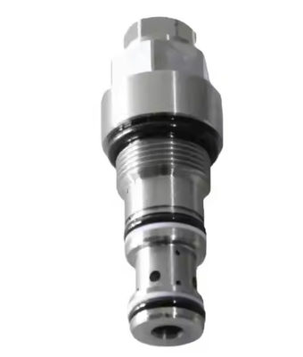 Factory Mechanical Parts Main Pump Pressure Relief Valve 723-40-56800 For Excavator Hydraulic Main Pump