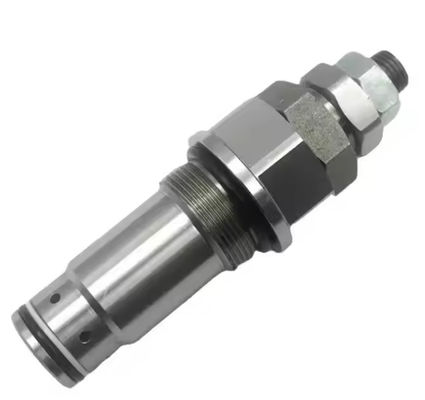 Factory Mechanical Parts Main Pump Pressure Relief Valve 723-40-56800 For Excavator Hydraulic Main Pump