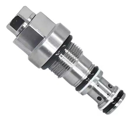 Factory Mechanical Parts Main Pump Pressure Relief Valve 723-40-56800 For Excavator Hydraulic Main Pump