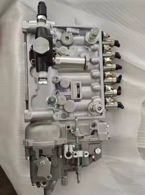 Excavator Diesel 6151-71-1440 Engine 6D125 Accessories Fuel Injection Pump WA470-3