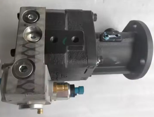 Excavator Fuel Injection Pump 6560-71-1102 6560711102 For Engine SAA6D170E Diesel Engine Machinery Engine Parts