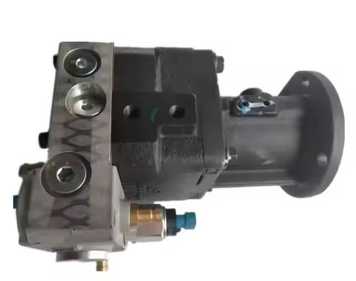 Excavator Fuel Injection Pump 6560-71-1102 6560711102 For Engine SAA6D170E Diesel Engine Machinery Engine Parts