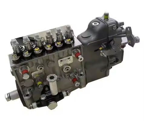 6212-72-1110 Excavator Engine Accessories 6212721110 Fuel Injection Pump 6212-72-1110