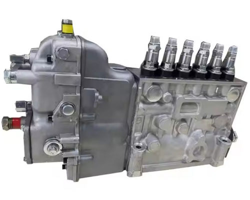 6212-72-1110 Excavator Engine Accessories 6212721110 Fuel Injection Pump 6212-72-1110