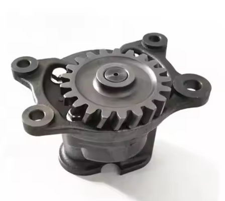 SAA6D125E-5 Oil Pump 6251-51-1001 For PC400-8 Excavator