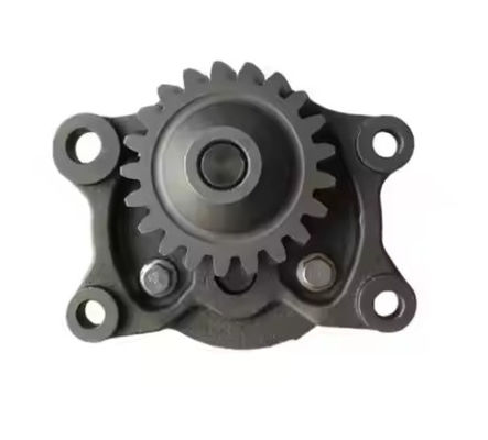 SAA6D125E-5 Oil Pump 6251-51-1001 For PC400-8 Excavator