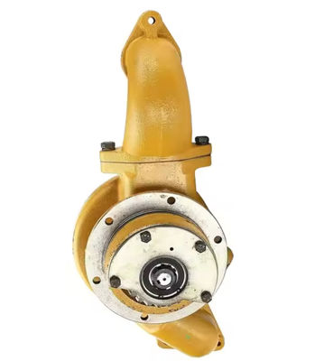 Engine Water Pump Assy 6124-61-1004 6124-611004 For Diesel Engine S6D155-4 S4D155-4 Construction Machinery Engines Parts 6D155