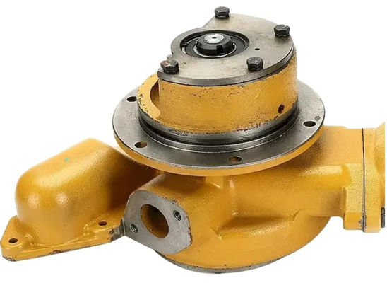 Engine Water Pump Assy 6124-61-1004 6124-611004 For Diesel Engine S6D155-4 S4D155-4 Construction Machinery Engines Parts 6D155