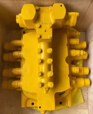 Engineering Machinery Engine PC2000-8 Excavator Parts 709-1A-11300 Hydraulic Control Valve 709-1A-11100