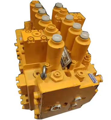 Engineering Machinery Engine PC2000-8 Excavator Parts 709-1A-11300 Hydraulic Control Valve 709-1A-11100
