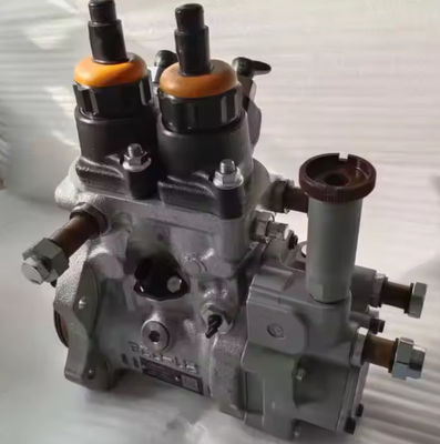 Excavator Machinery Engine Parts 6D125 6D125-5 6D125E-5 Fuel Injection Pump 094000-0574 6251-71-1121 6251711120 6251711121