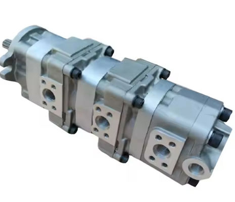 PC40-7 PC50-2 Excavator Hydraulic Gear Pump 705-41-08090