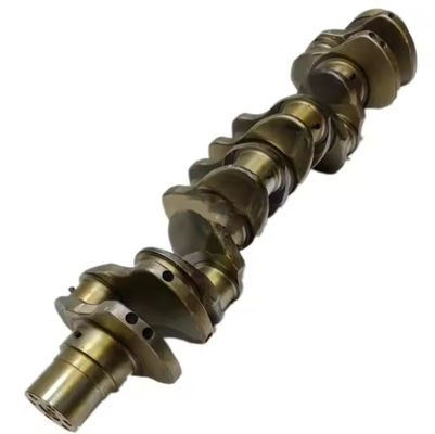 PC400-8 Excavator Engine Parts 6d125 SAA6D125E Engine Crankshaft 6151-35-1010 6151351010
