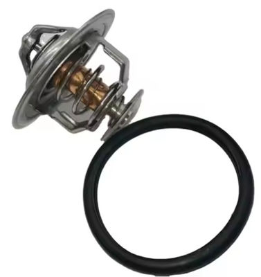 Excavator Engine Parts PC200-7 PC220-6 Excavator 6D102 Engine Thermostat 6735-61-6471 6732-61-1620