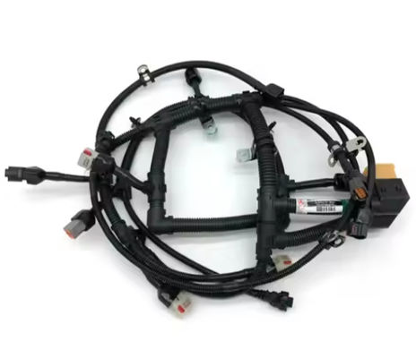 PC240-8 Excavator Engine Spare Parts Wring Harness Assy 6754-81-9440