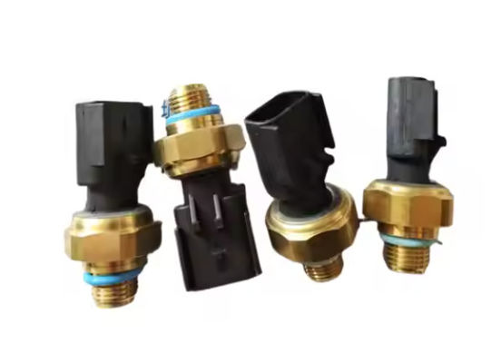 PC450-8 Excavator SAA6D170E Engine Oil Pressure Sensor 6219-81-1961