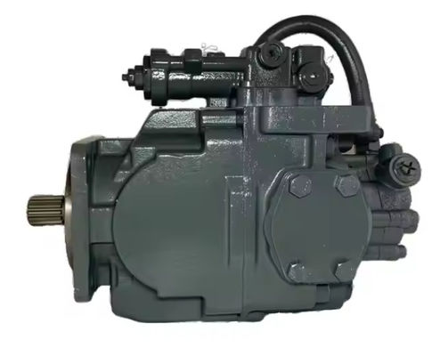Original Hydraulic Main Piston Pump 20/925446 20/925743 PVB80R1HN316 Construction Machinery Parts