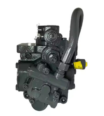 Original Hydraulic Main Piston Pump 20/925446 20/925743 PVB80R1HN316 Construction Machinery Parts