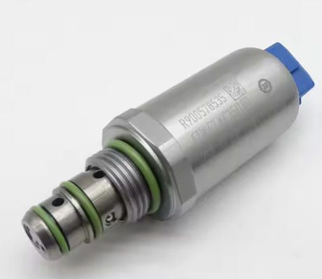 High Quality Excavator Parts For Excavator DX140 DX225 Rexroth Hydraulic Pump Solenoid Valve R90057835