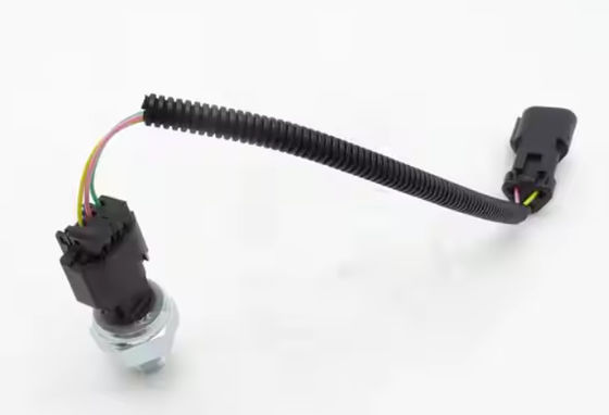For PC400-7 PC450-7 Excavator 208-06-71130 Pressure Sensor High Quality