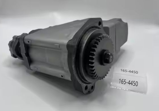 165-4450 204-4944 Injection Pump Eninge 3126E C-9 C9 973C D6R 330C Excavator Fuel Pump Excavator Parts