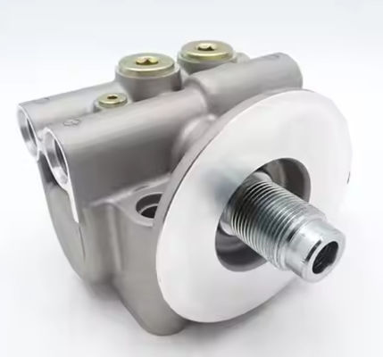 Electronic Fuel Pump Oil Filter Seat 371-3602 382-0664 316-9954 438-5386 438-5385 For E330D Excavator