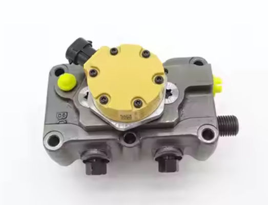 326-4635 317-8021 324-0532 317-7966 296-9126 312-5620 Diesel Pump Solenoid Valve For E320D Excavator C6.4 C6.6 C4.4