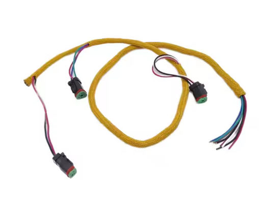 Engineering Machinery Engine Hydraulic Pump Wiring Harness for 320D E320D Excavator Spare Parts 259-5344