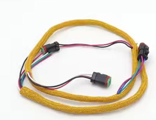 Engineering Machinery Engine Hydraulic Pump Wiring Harness for 320D E320D Excavator Spare Parts 259-5344