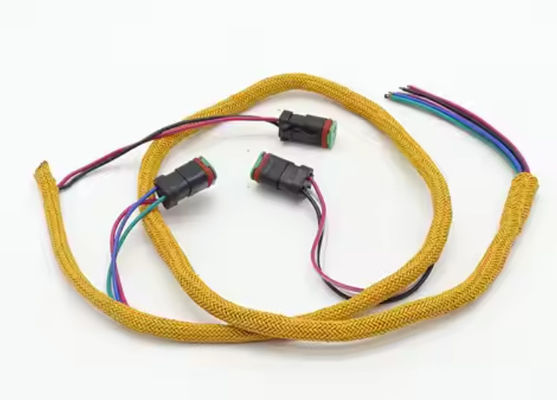Engineering Machinery Engine Hydraulic Pump Wiring Harness for 320D E320D Excavator Spare Parts 259-5344