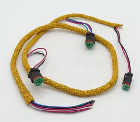 Engineering Machinery Engine Hydraulic Pump Wiring Harness for 320D E320D Excavator Spare Parts 259-5344